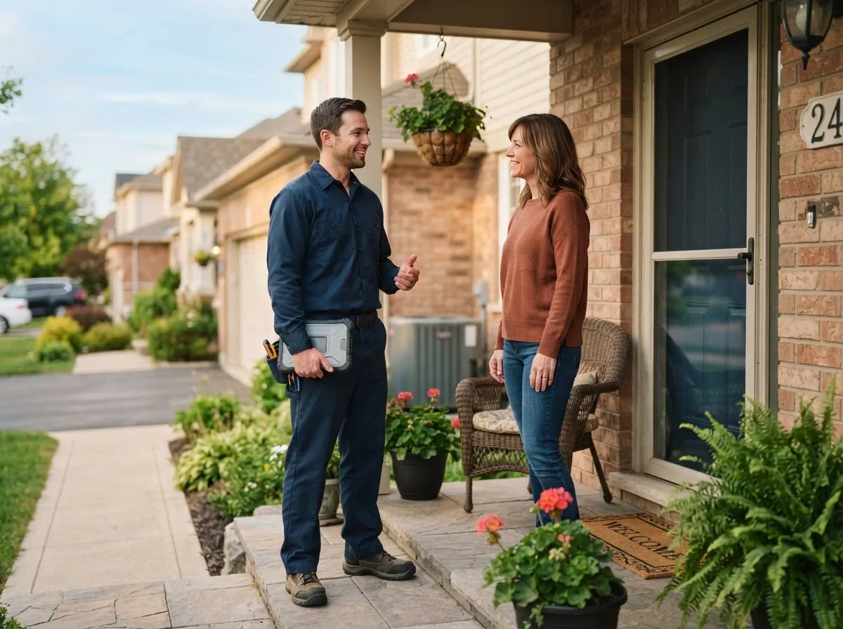 HVAC repair FAQs for Finchville, KY